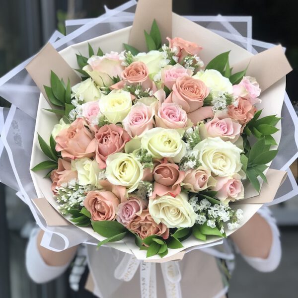Veronas Soft Gül Buket