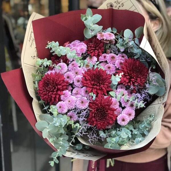 Veronas Velvet Buket